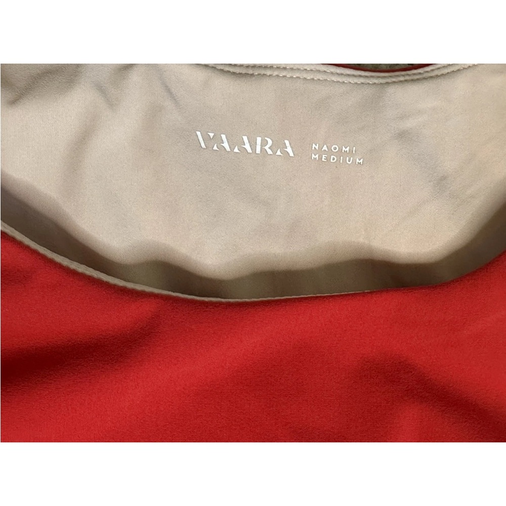 VAARA Set Freya Bicolor Sports Leggings Naomi Sports Bra Top Women’s M - Picture 5 of 9